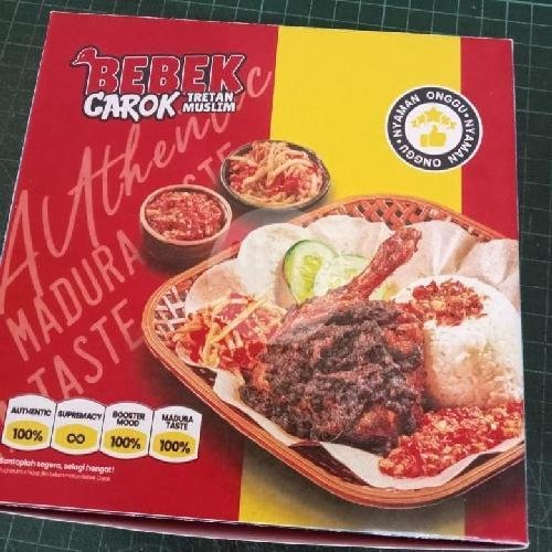 10 Paket Catering Ayam Kampung Hitam menu Bebek Carok, Cirebon