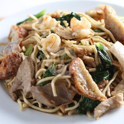 Mie Kanton(ifumie) menu RM Ateng, Kelapa Gading