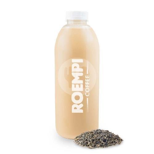 Kopi Susu Earl Grey 1L menu Kopi Roempi Coffee Gegerkalong, Sukasari