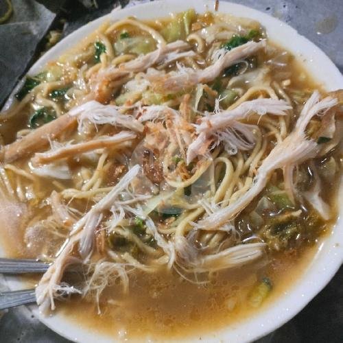 Mie Goreng menu Bakmi Jowo, Hayam Wuruk