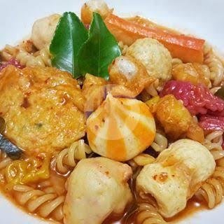 Spatula Maranti (Spagethi Tulang) menu Seblak Maranti 09