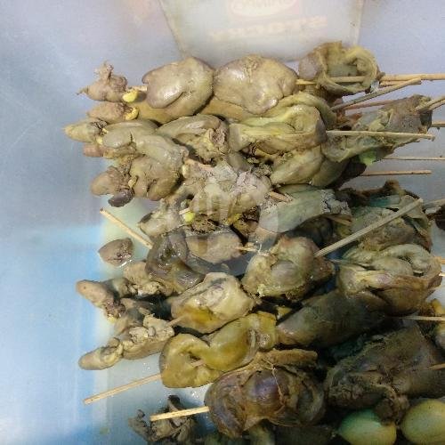 Telor Puyuh menu Pecel Lele Cak Feri, Gunung Batu