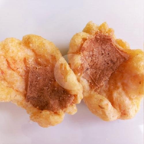 Batagor Panjang menu Seblak Teh Isum, Tegal Kopen