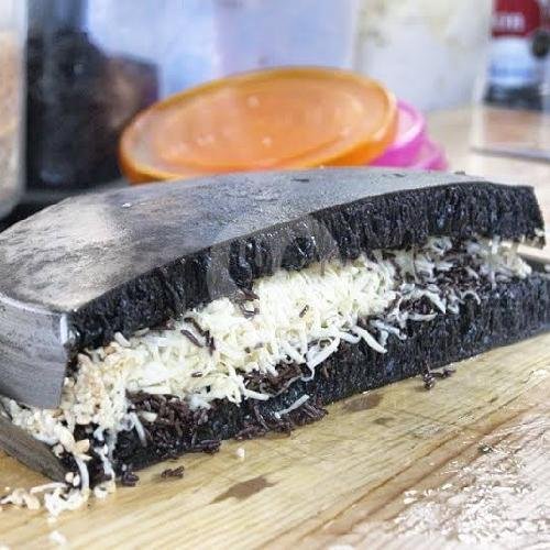 Martabak Keju Kismis menu Martabak Alan, Bantul