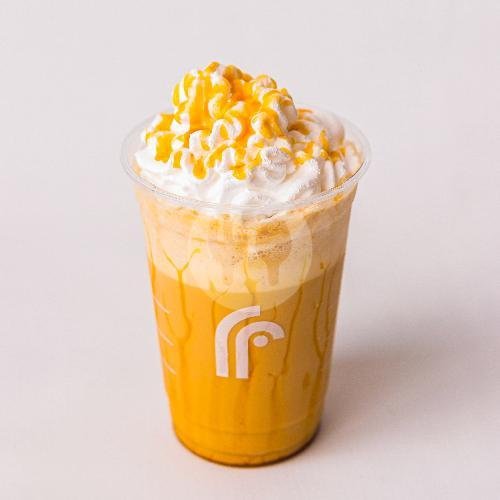 Heavenly Berry menu Reter Coffee, Pandega Marta