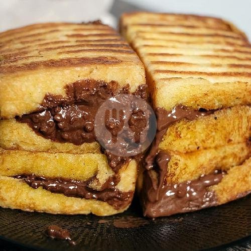 ROBAK Taro Crunchy menu Roti Bakar - Kukus KENKEN 2, Jatisari