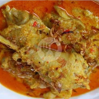 Ikan Bawal Goreng Kremes menu PONDOK AYAM BAKAR RONGGOLAWE JAYA, Pos Lama
