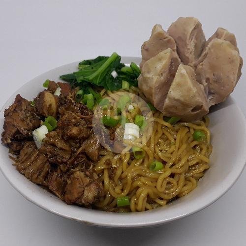 Bakso Telor menu Bakso Gio Simpang Tiga, Tebet