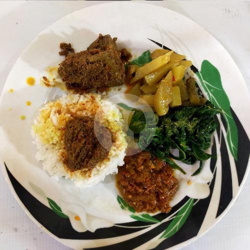 NASI LIMPA menu Masakan Padang Sari Minang
