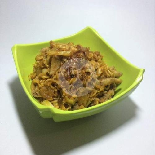 Mietul (mie Tulang ) menu Seblak OMA, Pekalipan