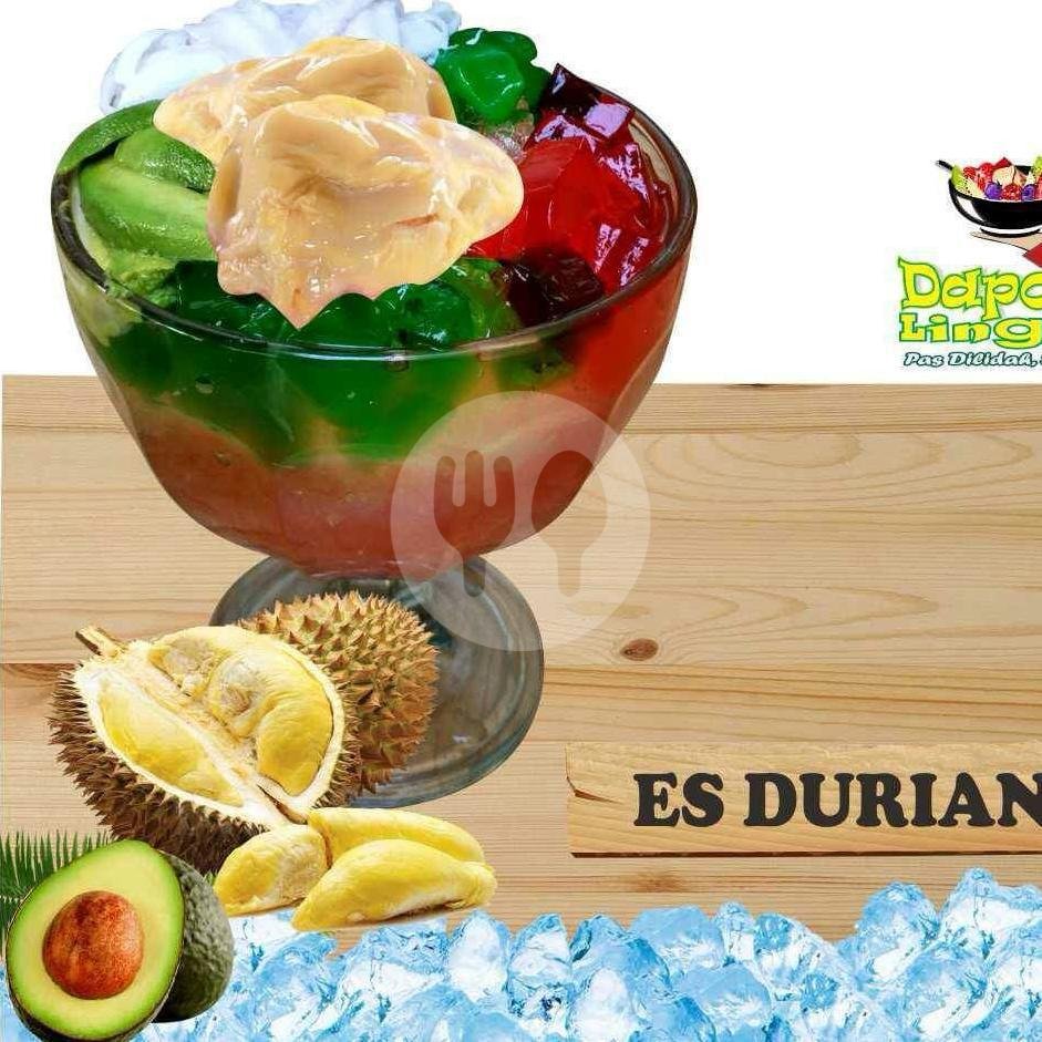 Es Buah menu Dapoer Es Linglung, Pemuda