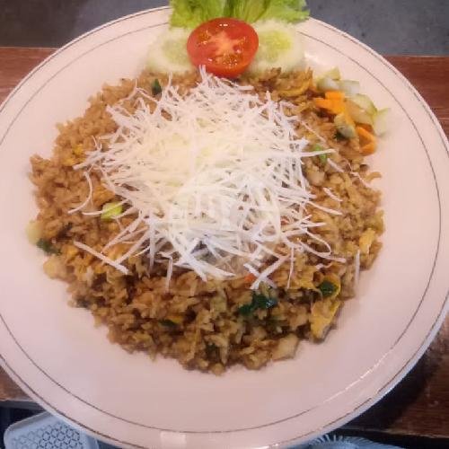 Nasi Goreng Seafood menu NASI GORENG Mas Erul
