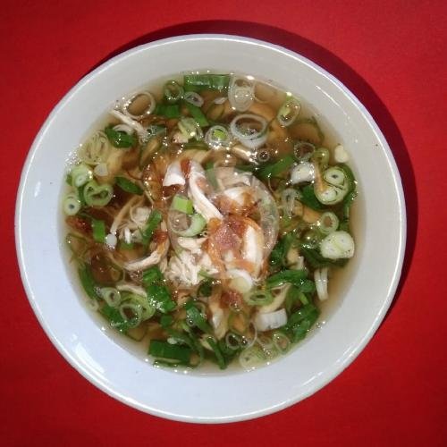 Soto Daging Ayam menu Soto Khas Banyumas Titiran