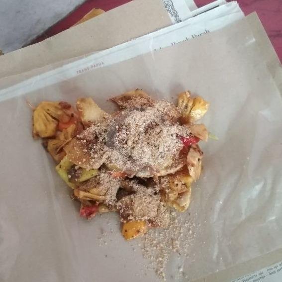 Petis menu Pecel, Karedok & Petis Ceu Nyai, Babakan Payung 3