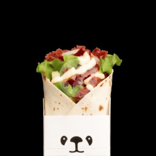 Kebab Fullbeef Large menu Kebabpan, Tamantirto