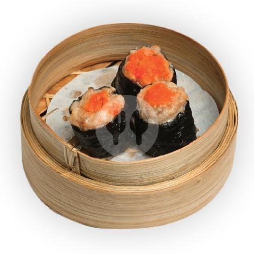 SIOMAY UDANG AYAM menu Wu Dim Sum Shop, Semeru