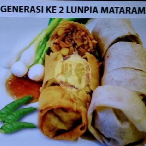Review Lunpia Mataram: Pengalaman Makan yang Memuaskan di Jl. Pandanaran 29A