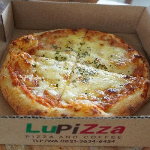 Pizza Beef Sausage Large menu Lupizza Bibis
