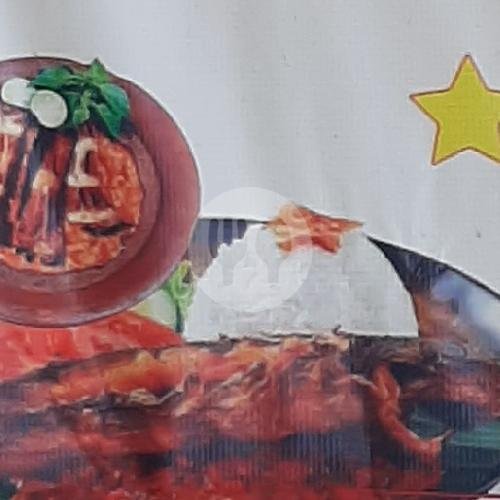 Nasi Goreng Jawa menu Penyetan Yuk, Taman Apsari