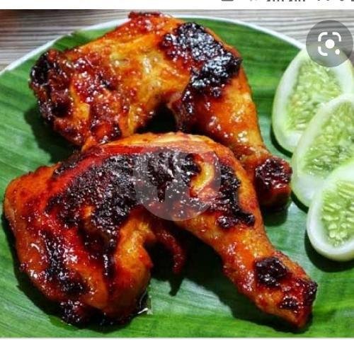 Ayam Bakar Dada menu Sate Madura 45, Ciseureuh