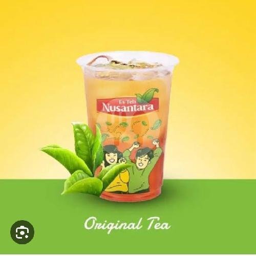 Telor Geprek Aja menu Ayam Geprek Kang Emons, Komplek Melong Green