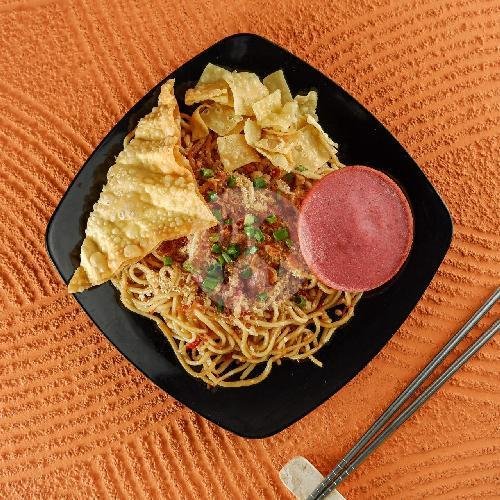 Miecap Level 4-5 menu Maemo, Brawijaya