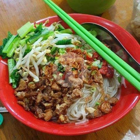 Kwetiauw Biasa menu Bakmie Keriting Siantar 21, Muara Karang Raya
