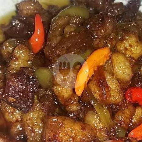 Tom Yum Pedas menu Atok Rizal - Jagonya Sate, Nasi Goreng & Ikan Bakar , Setiabudi