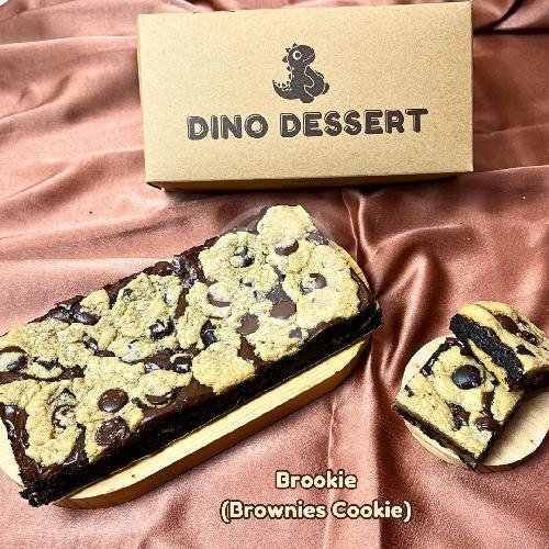 Lotus Biscoff Mini menu Dino Dessert, Banyumanik