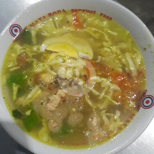 Soto Ayam Lamongan menu Lele Kremes Cak Wafi, Godean