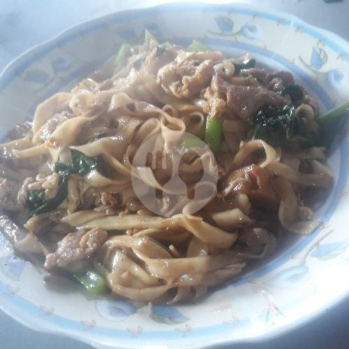 Mihun Goreng menu Chinese Food Mie Pasar Baru, Diponegoro