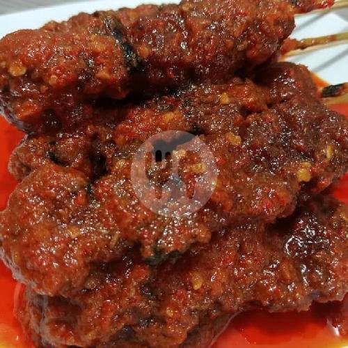 Begenyol/ porsi (pilih slh satu:sambal matah ato sambal sero) menu Warung Seruni Masakan Bali, Sukun