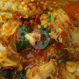 Seblak Kwetiau Tulang menu Seblak Mba Dewi, Gang Sipulo Masuk