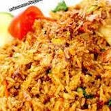Nasi Goreng Komplit menu Nasi Goreng Sumawe, Binus Center