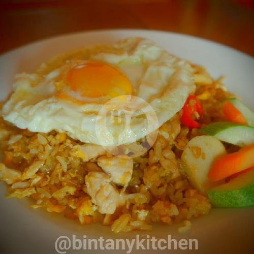Chicken Chesee Steak menu Bintany Kitchen, Salaman