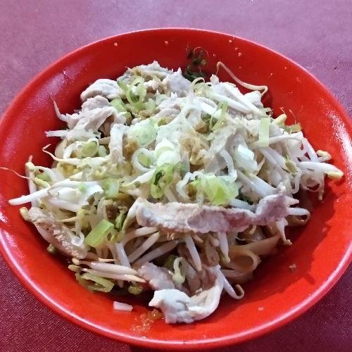 Kwetiau Siram Sapi menu Kwetiau Sapi Akhiang Sunter Indah, Sunter