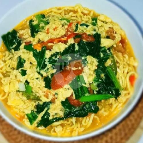 Bihun Goreng Pakde menu Nasi Goreng Pakde Blangkon, Blimbing