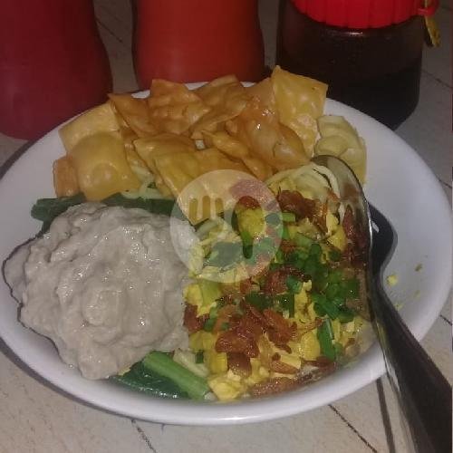 Bakso SPESIAL menu Bakso Urat Virgo, Ngadilangkung