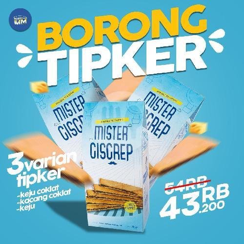 Paket Beli 2 Lebih Murah menu Martabak MM, Kopo