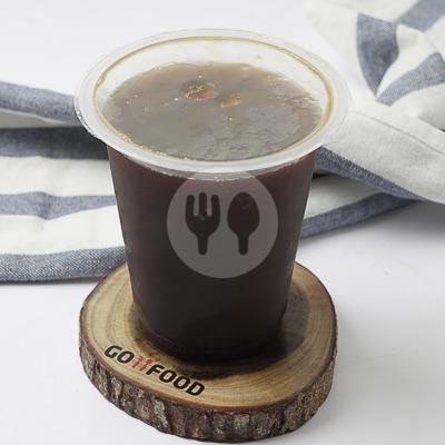 Kopi Susu menu Warung Tekko, Rawamangun