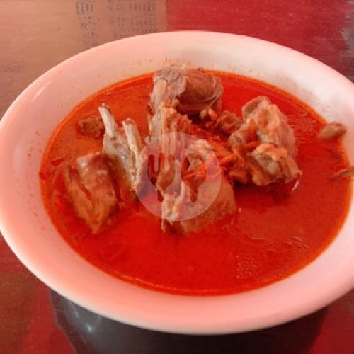 Gule Sum-sum menu Sate Sekar Wangi, Terusan Kopo