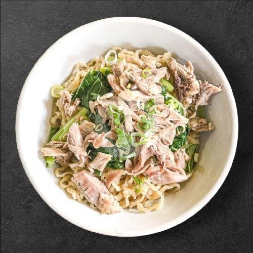 Mie Bebek Peking menu Mie Ayam Uban, Grogol
