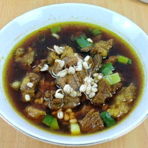 Nasi Pecel Gratis Teh menu Rawon & Pecel Legend 1985, Sukun