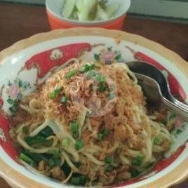 Mie Ayam Special menu Mie Thamrin, Banyuwangi