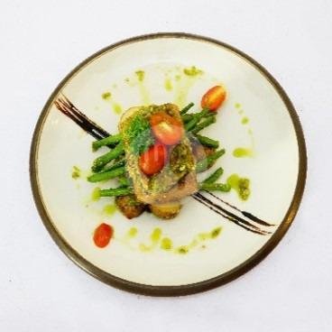 Dory Hollandaise menu Saffron Resto and Meatshop