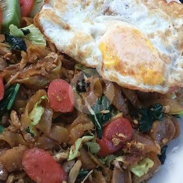 Mie Goreng Special menu Pondok Reagan, Senen