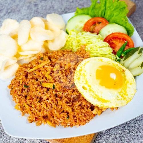Kwetiau Goreng menu Noodle Inc. Mie Dimsum, Lowokwaru