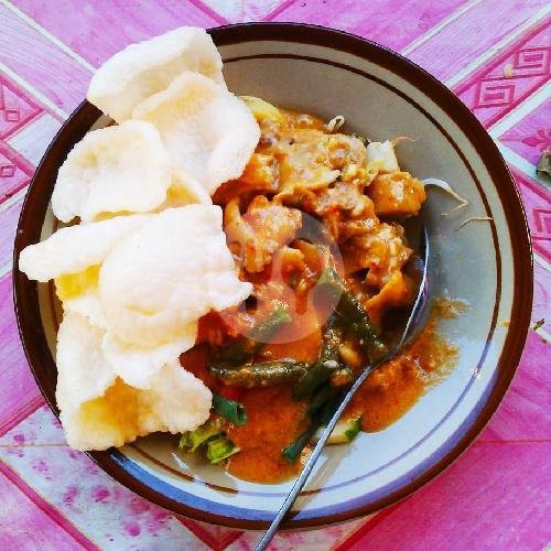 Tahu Campur menu Warung Bu Bambang Spesial RujakCingur & Tahu Lontong, Mauni
