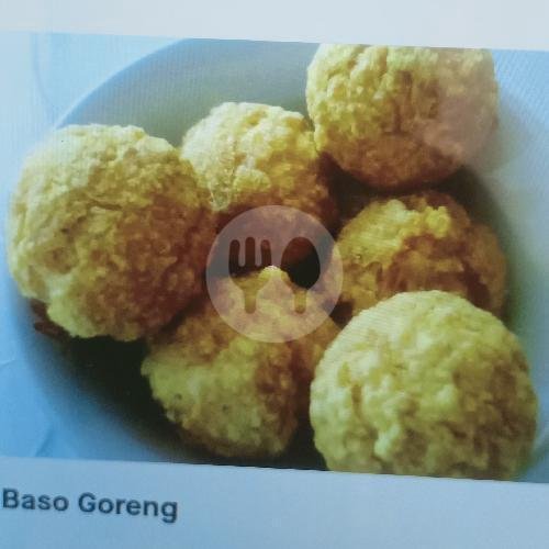 Extra Sambal menu Bakmi Ahiung Khas Jambi, Cengkareng