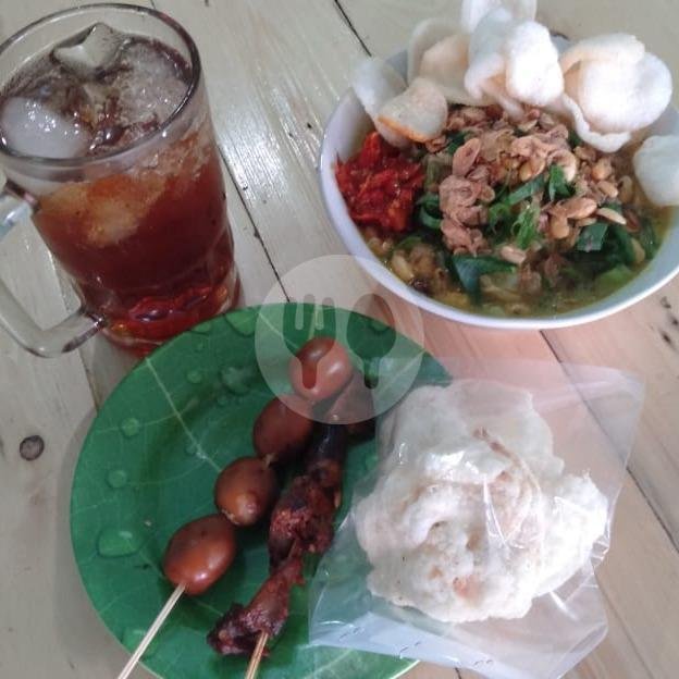 Bubur Ayam menu Bubur Ayam Bandung Az Zahra, Gondokusuman